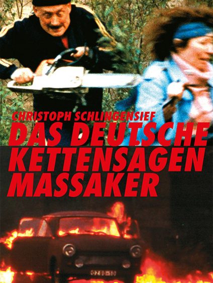 MASSACRE ALLEMAND À LA TRONÇONNEUSE