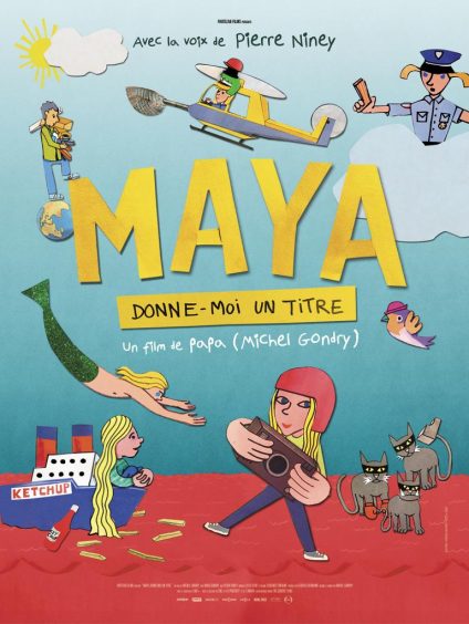 MAYA DONNE MOI UN TITRE
