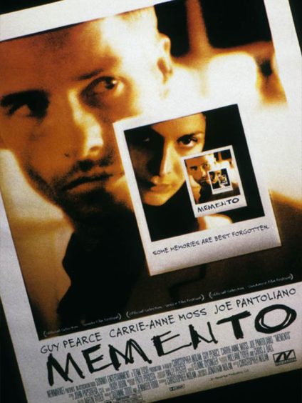 MEMENTO