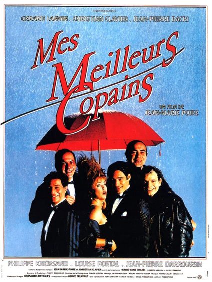MES MEILLEURS COPAINS