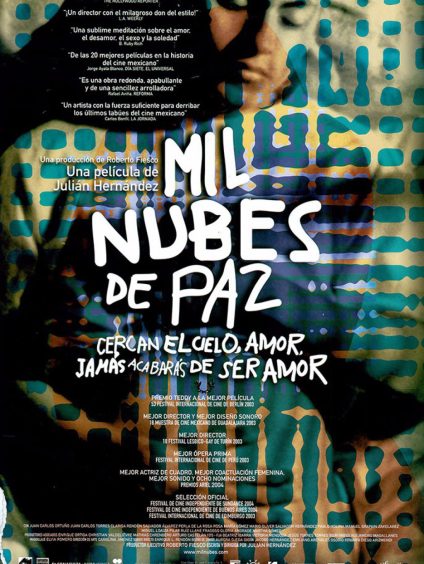 MIL NUBES DE PAZ