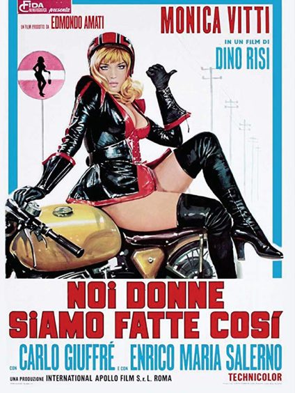 MOI LA FEMME