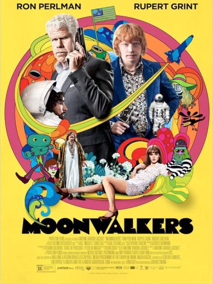 MOONWALKERS