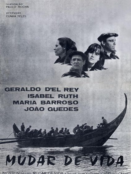 MUDAR DE VIDA