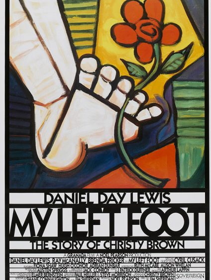 MY LEFT FOOT