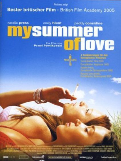 MY SUMMER OF LOVE