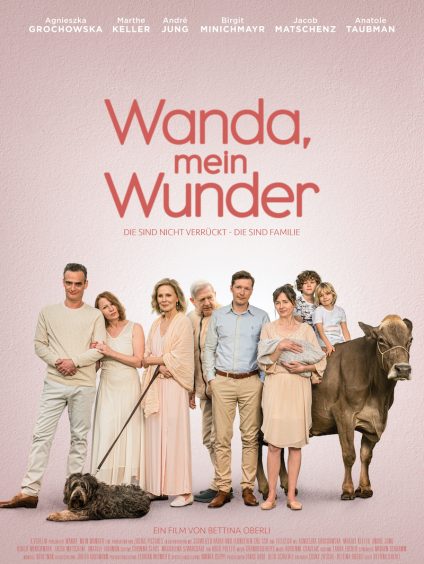 Ma fabuleuse Wanda