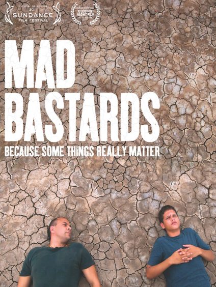 Mad Bastards