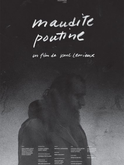 Maudite poutin