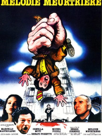 MéLODIE MEURTRIèRE