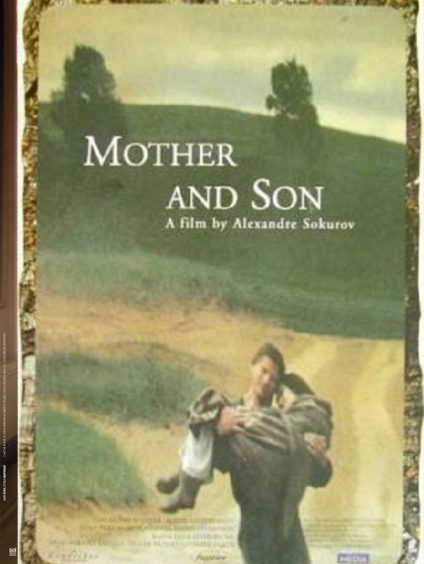 Mère et fils