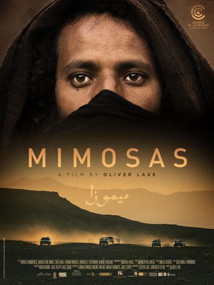 Mimosas, la voie de l'Atlas