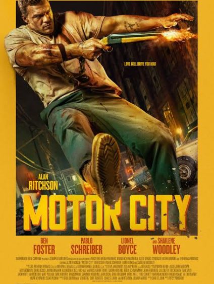 Motor City