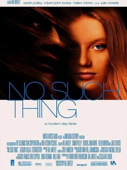 NO SUCH THING