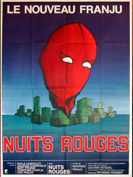 NUIT ROUGE