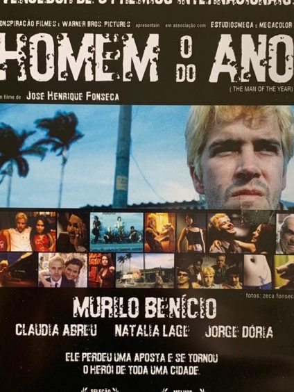 O HOMEM DO ANO