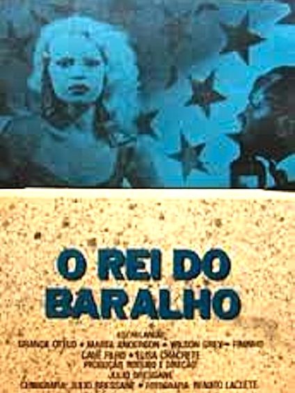 O REI DO BARALHO