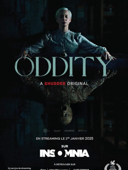 ODDITY