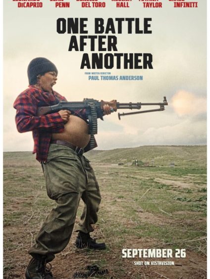 ONE BATTLE AFTER ANOTHER