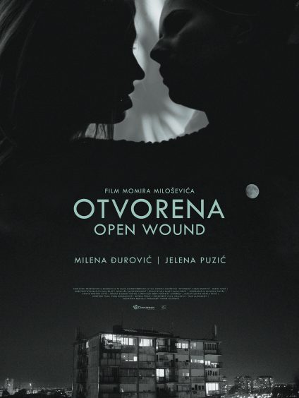 OPEN WOUND