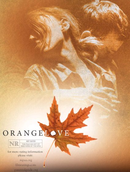 ORANGE LOVE