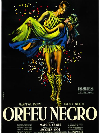 ORFEU NEGRO