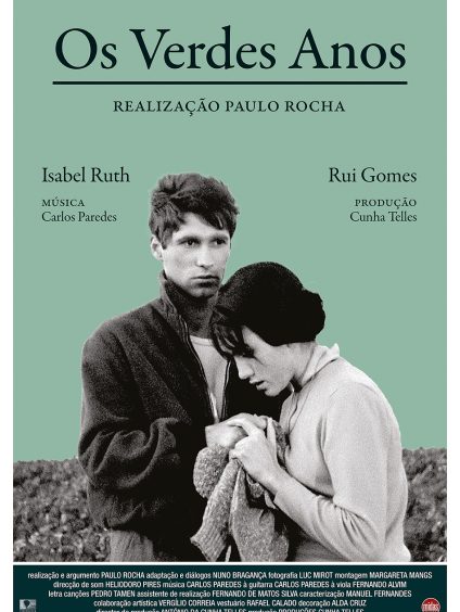 OS VERDES ANOS