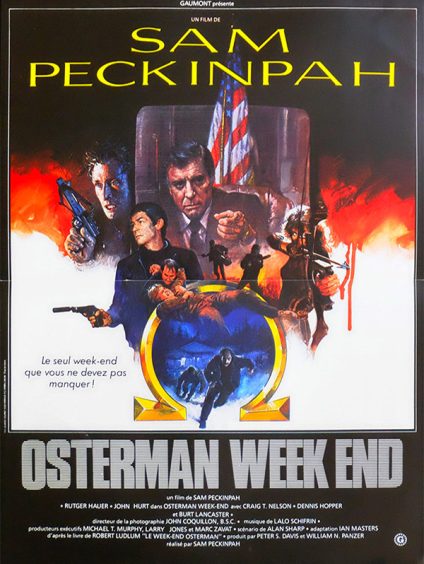 OSTERMAN WEEK-END