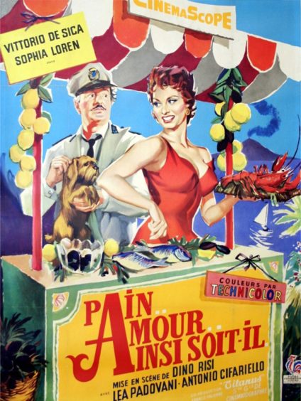 PAIN AMOUR AINSI SOIT-IL