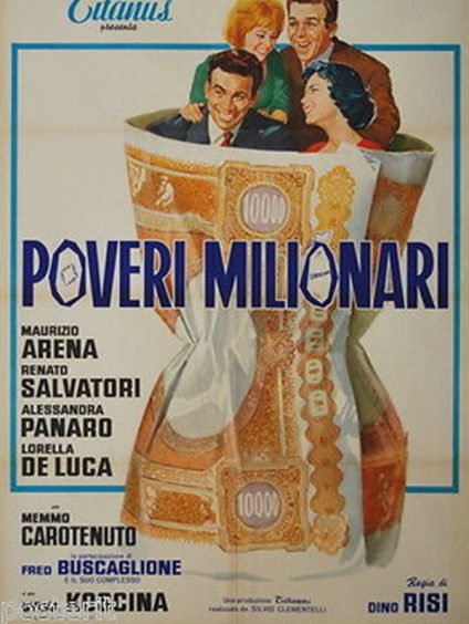 PAUVRES MILLIONNAIRES