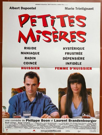 PETITES MISÈRES