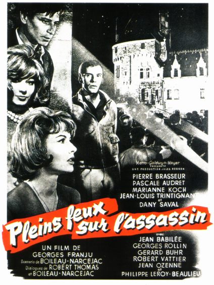 PLEINS FEUX SUR L'ASSASSIN