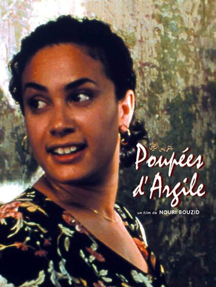 POUPEE D'ARGILE