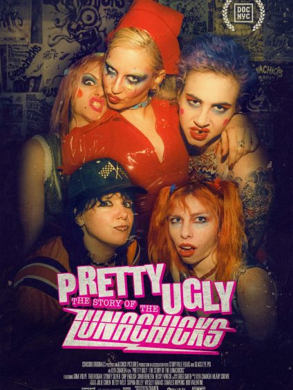 PRETTY UGLY THE STORY OF LUNACHICKS