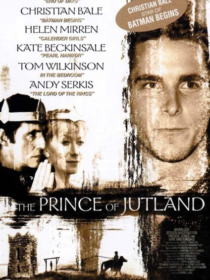 PRINCE OF JUTLAND