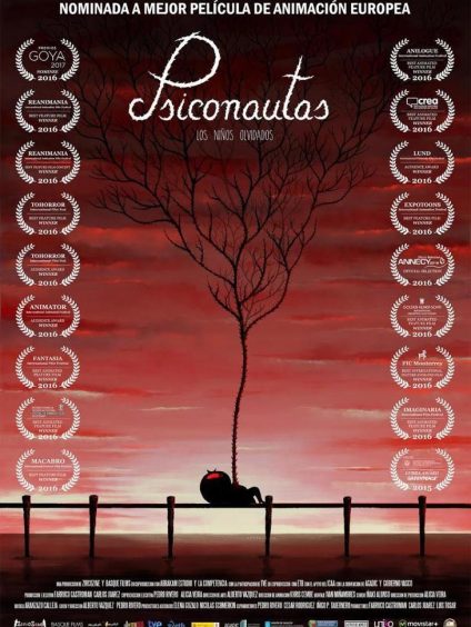 PSICONAUTAS