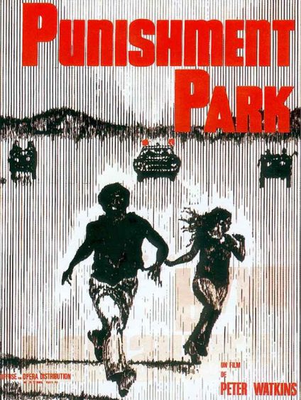 PUNISHMENT PARK