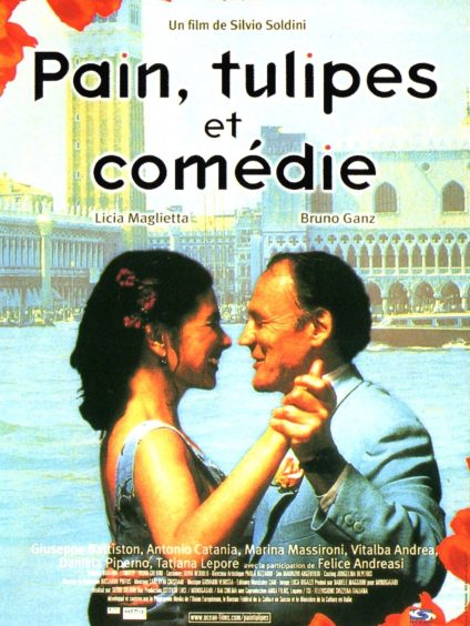 Pain, Tulipes et Comédie