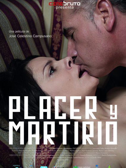Placer y martirio