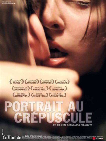 Portrait au crépuscule