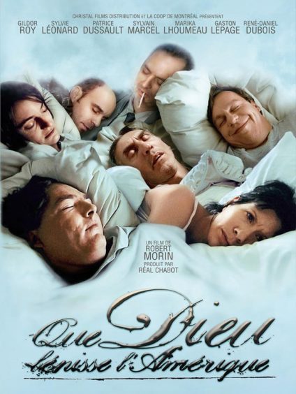 QUE DIEU BÉNISSE L’AMÉRIQUE