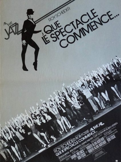 QUE LE SPECTACLE COMMENCE
