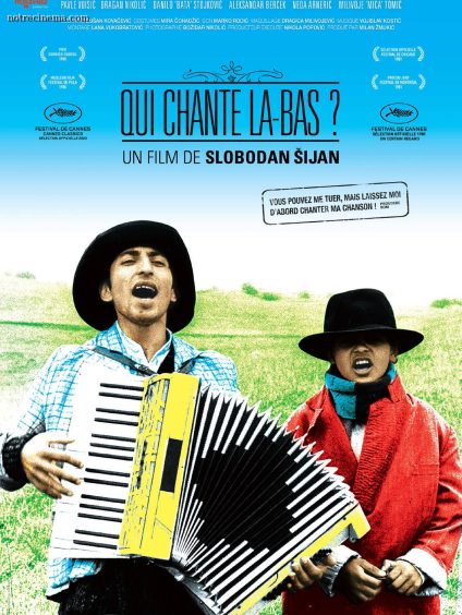 QUI CHANTE LÀ-BAS