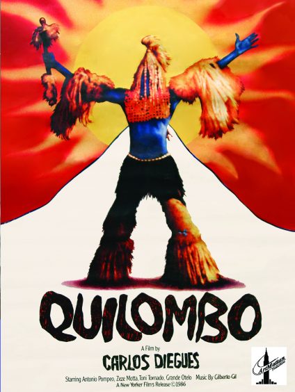 QUILOMBO