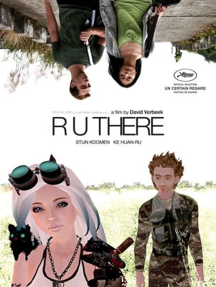 R.U. THERE