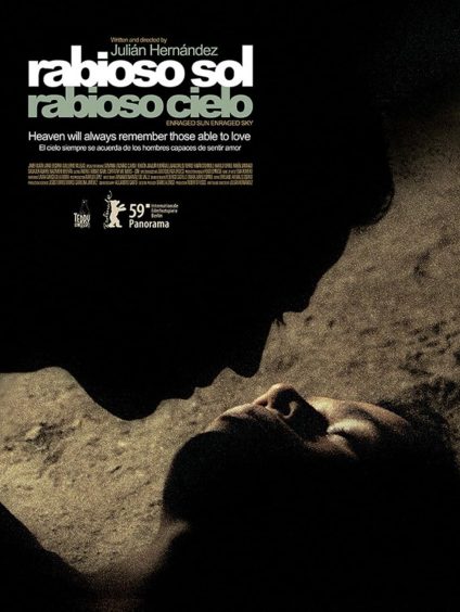 RABIOSO SOL RABIOSO CIELO