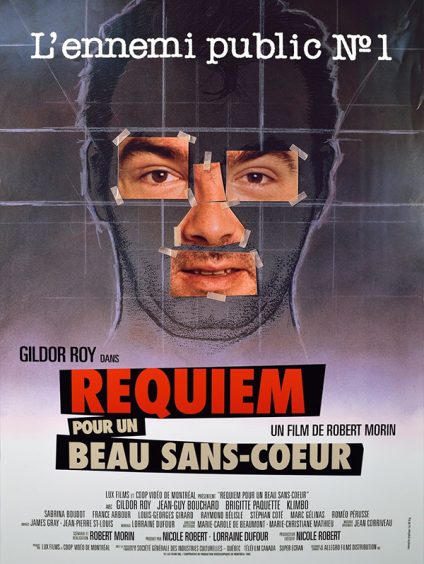 REQUIEM POUR UN BEAU SANS-COEUR