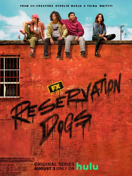 RESERVATION DOGS