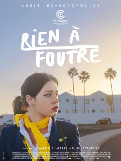 RIEN À FOUTRE
