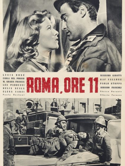 ROMA, ORE 11